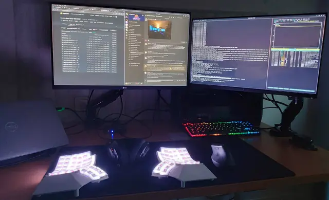 My Battlestation