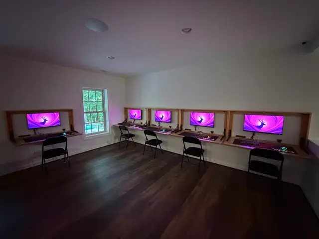 LAN Center