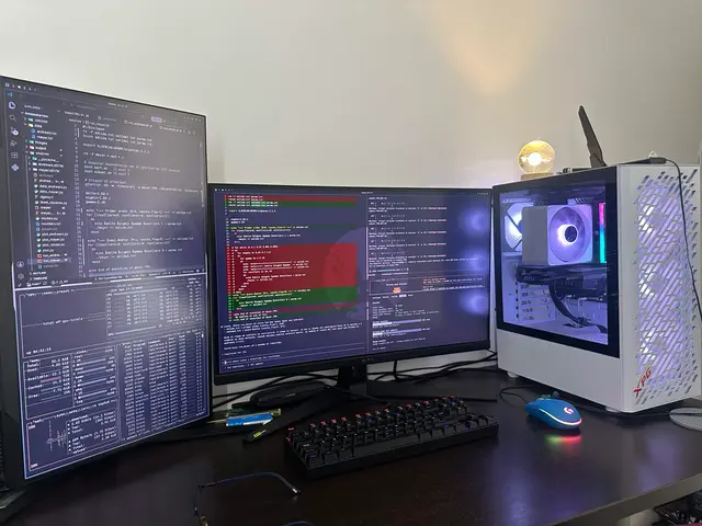 My Omarchy setup