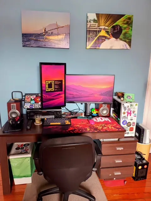 mysetup