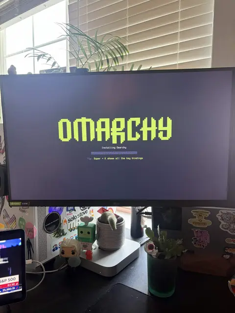 New user, installed on two machines yday!